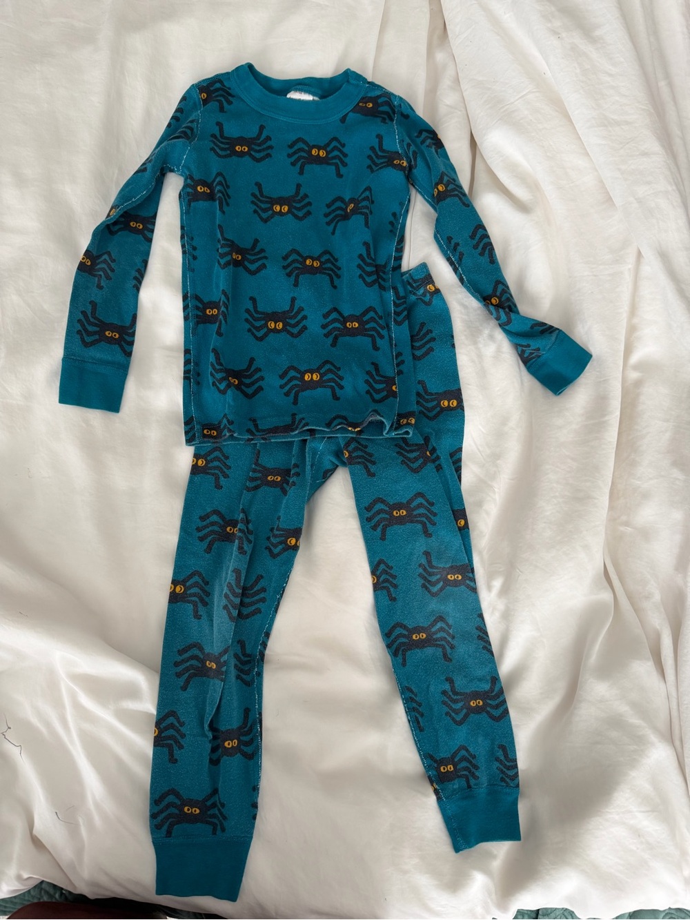 Hanna Andersson Spider long johns - 110/5T